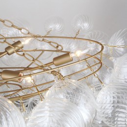 Подвесная люстра 4202-10P