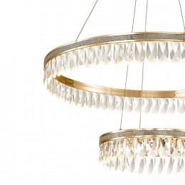 Подвесная люстра 4207-12P