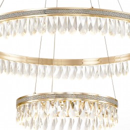 Подвесная люстра 4207-12P