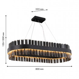 Подвесная люстра 4262-8P