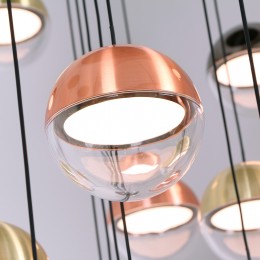 Подвесная люстра 4371-27P