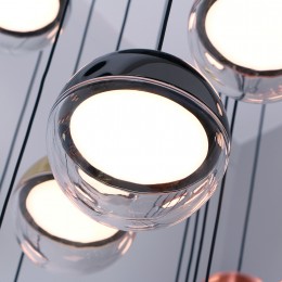 Подвесная люстра 4371-27P