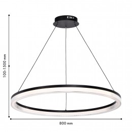 Подвесная люстра 4399-8P