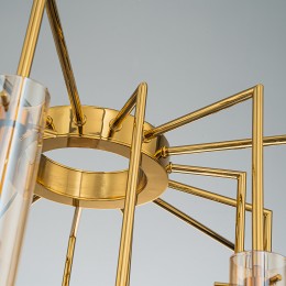 Подвесная люстра 4500-15P