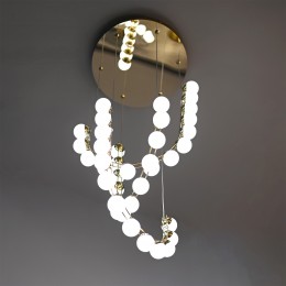 Подвесная люстра 4590-4P