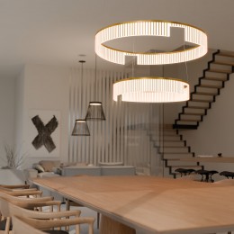 Подвесная люстра 4678-6P