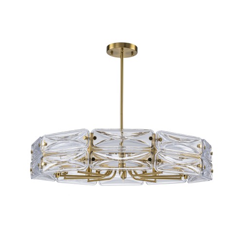 Подвесная люстра 4764-10P