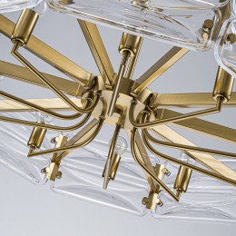 Подвесная люстра 4764-10P