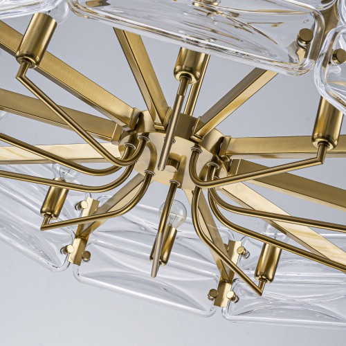 Подвесная люстра 4764-10P