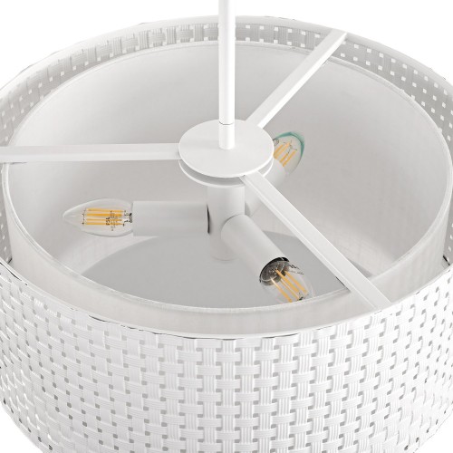 Подвесная люстра 4801-3P