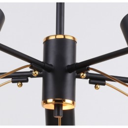 Потолочная люстра 2558-5P