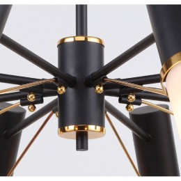 Потолочная люстра 2558-8P