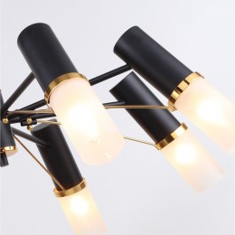 Потолочная люстра 2558-8P