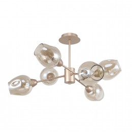 Потолочная люстра 2658-6U