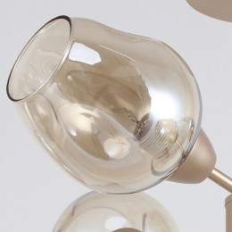 Потолочная люстра 2658-6U