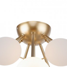 Потолочная люстра 2771-8P