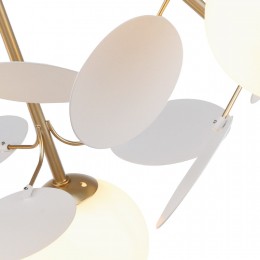 Потолочная люстра 2771-8P