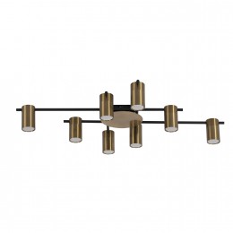 Потолочная люстра 2827-8P