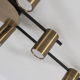 Потолочная люстра 2827-8P