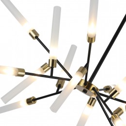 Потолочная люстра 4480-16C