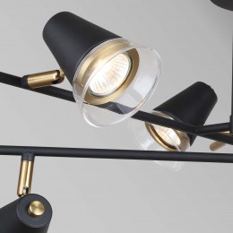 Потолочная люстра 4618-6C