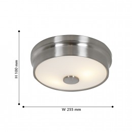 Потолочный светильник 2691-2C