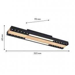 Потолочный светильник 4440-2C