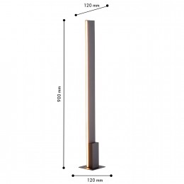 Уличный столб 4828-1F