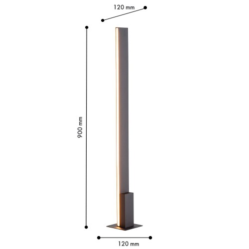 Уличный столб 4828-1F
