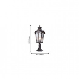 Уличный светильник 2036-1T