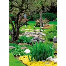 Уличный светильник 2036-1T