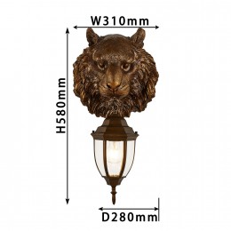 Уличный светильник 2818-1W