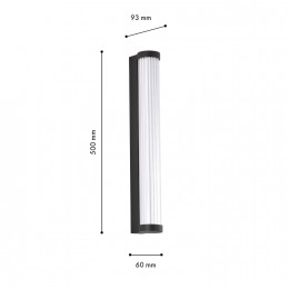 Уличный светильник 4639-1W