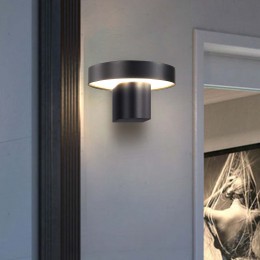 Уличный светильник 4640-1W