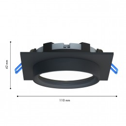 Уличный светильник 4673-1U