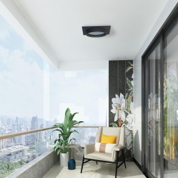 Уличный светильник 4673-1U