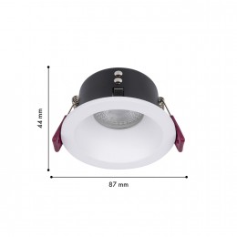 Врезной светильник 4528-1C