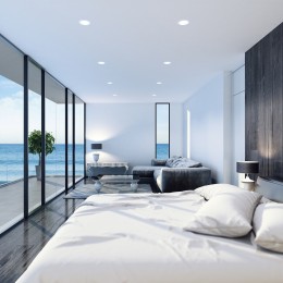 Врезной светильник 4645-1C