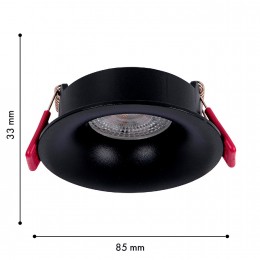 Врезной светильник 4712-1C