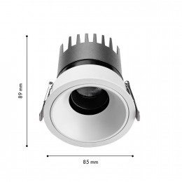 Врезной светильник 4788-1C