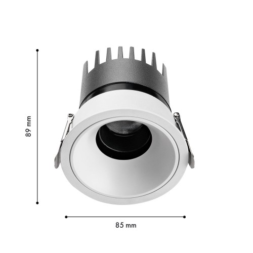 Врезной светильник 4788-1C