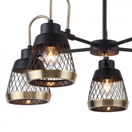 Люстра 2346-5P