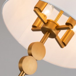 Напольный светильник 2624-4F