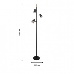 Напольный светильник 4618-3F