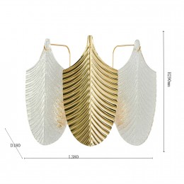 Настенный светильник 2619-3W