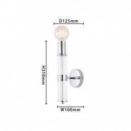 Настенный светильник 4005-1W