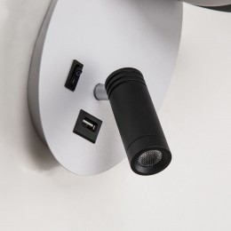 Настенный светильник 4065-2W