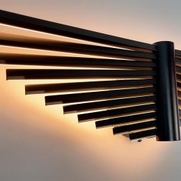 Настенный светильник 4381-1W