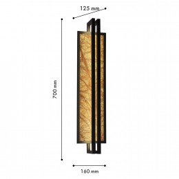 Настенный светильник 4441-1W