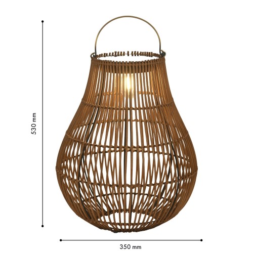 Настольная лампа 4834-1F